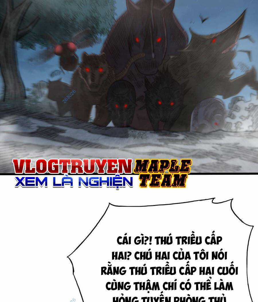 Farm Quái Thành Thần Chapter 14 trang 51