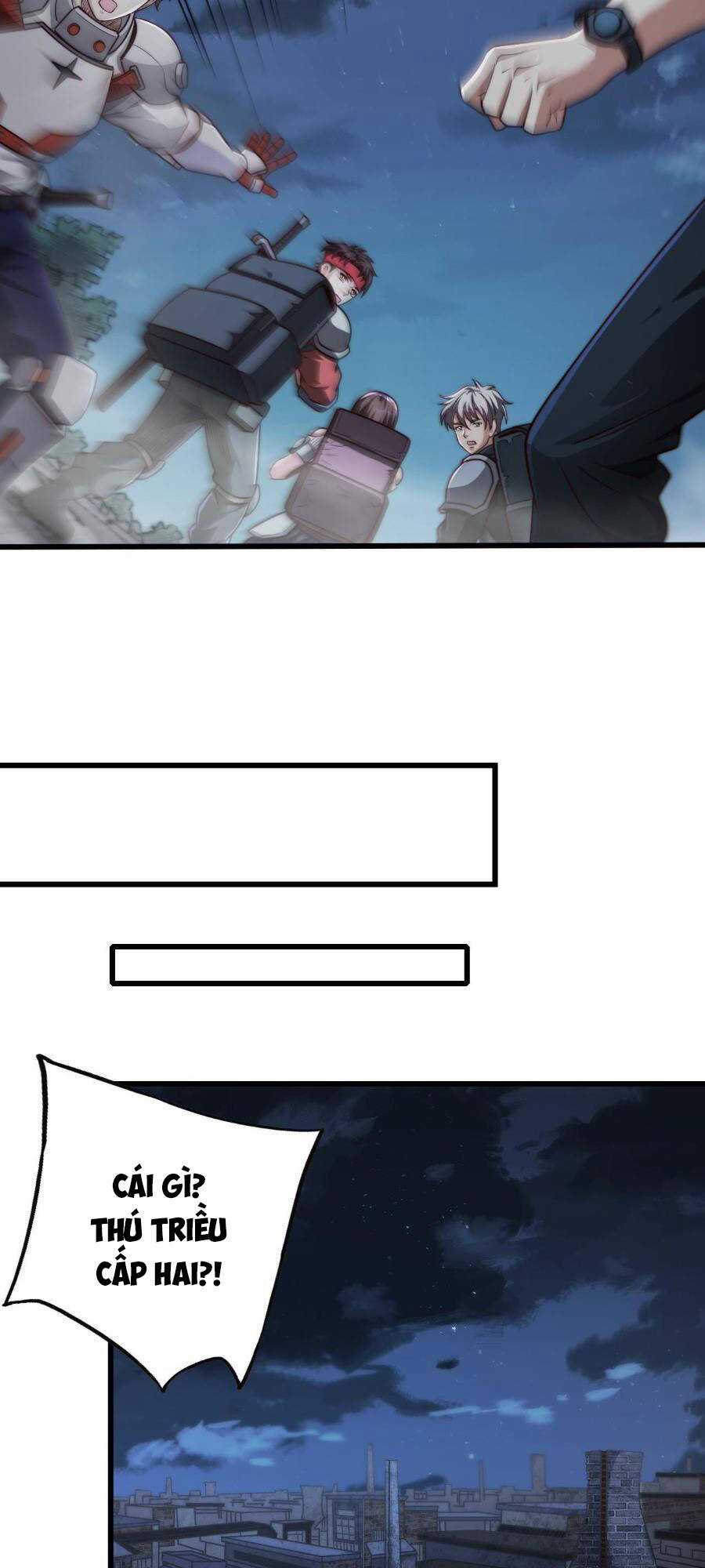 Farm Quái Thành Thần Chapter 14 trang 53