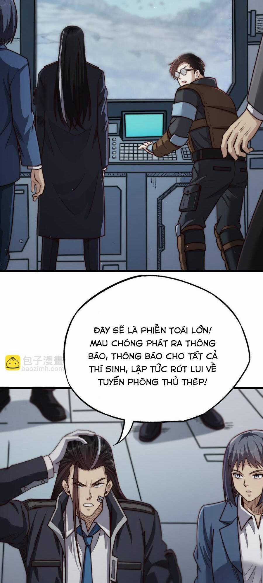 Farm Quái Thành Thần Chapter 14 trang 55