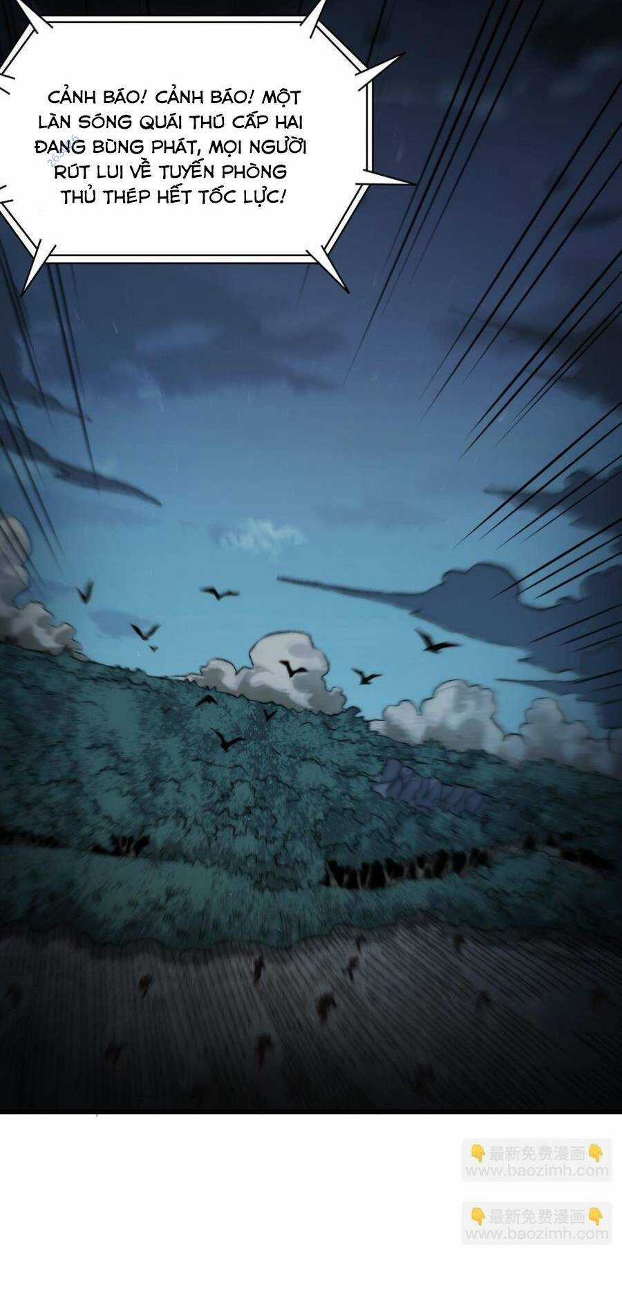 Farm Quái Thành Thần Chapter 14 trang 58