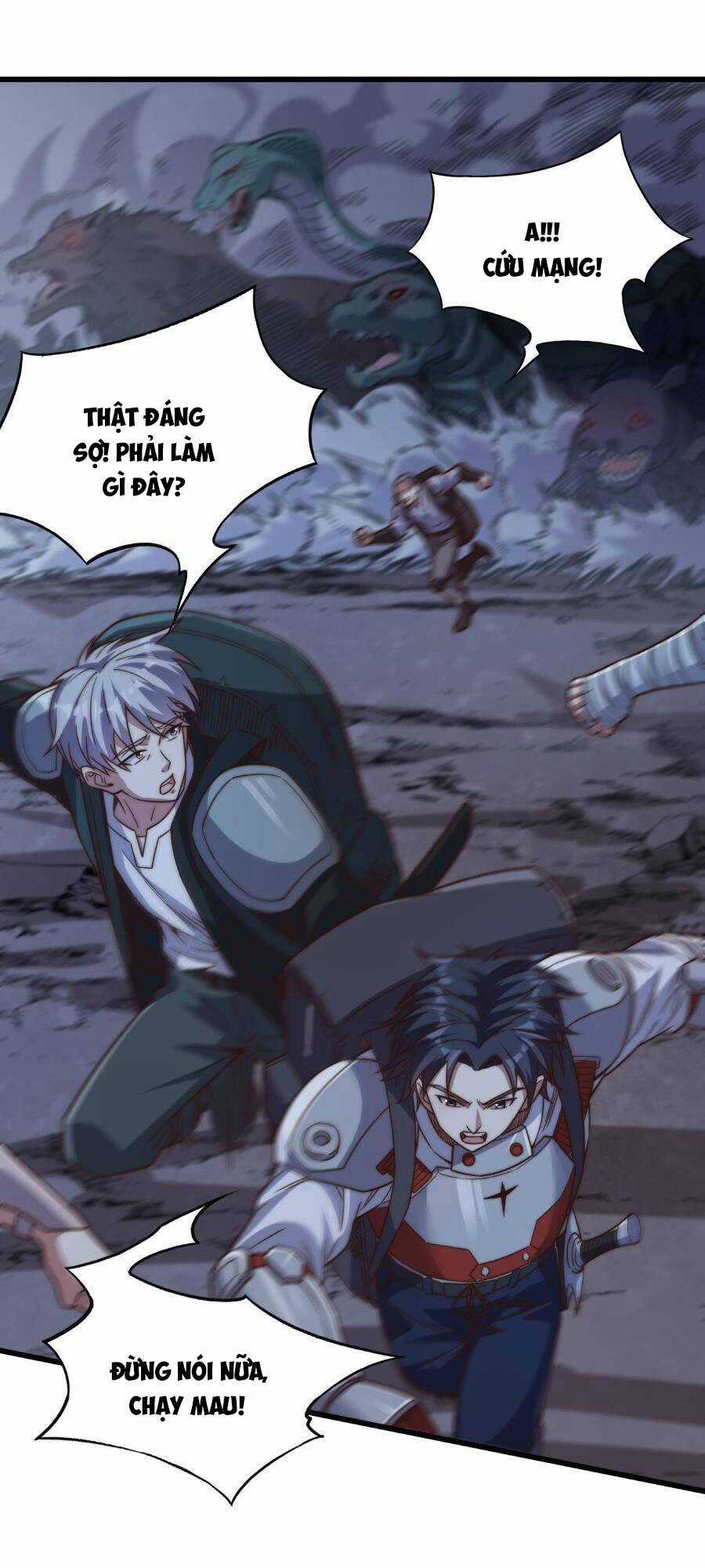 Farm Quái Thành Thần Chapter 14 trang 59