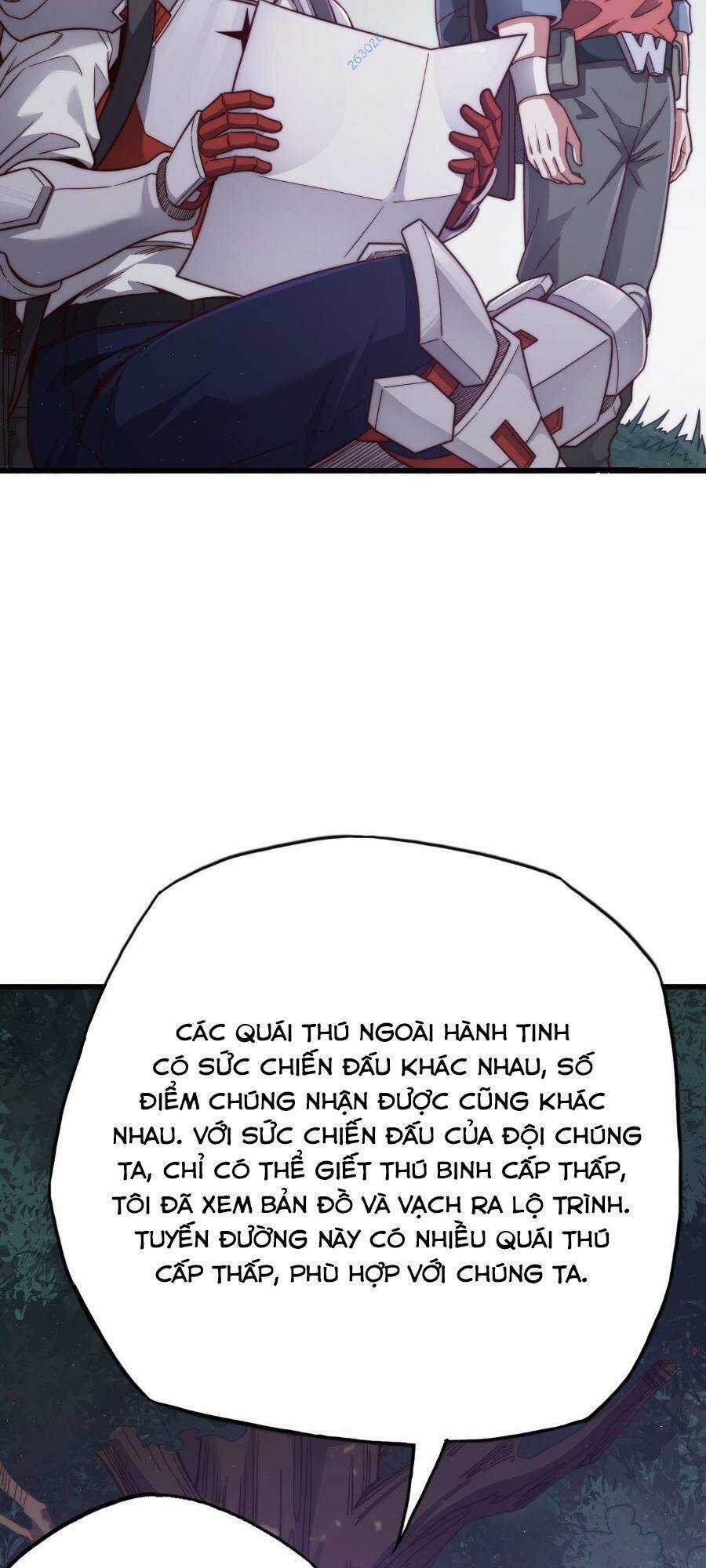 Farm Quái Thành Thần Chapter 14 trang 6