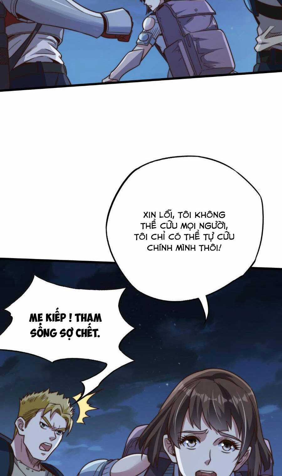 Farm Quái Thành Thần Chapter 14 trang 62