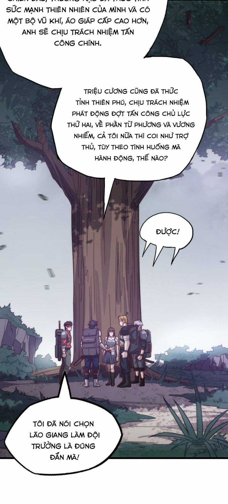 Farm Quái Thành Thần Chapter 14 trang 8