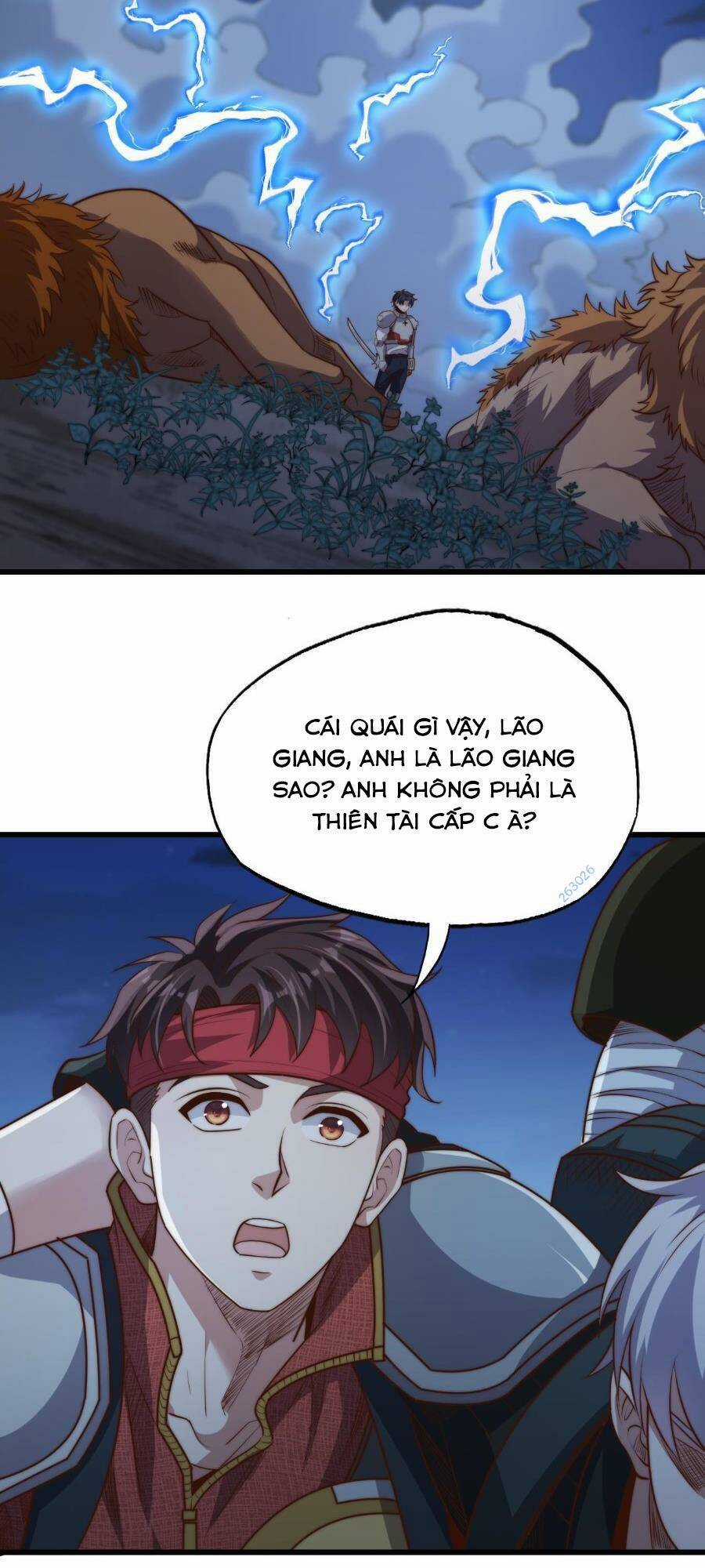 Farm Quái Thành Thần Chapter 15 trang 13