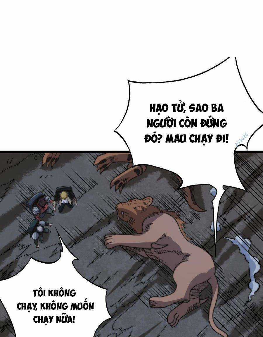 Farm Quái Thành Thần Chapter 15 trang 14