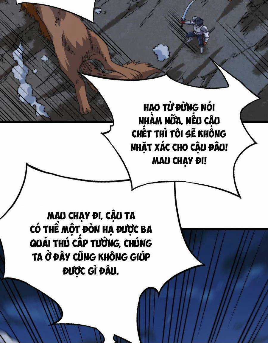 Farm Quái Thành Thần Chapter 15 trang 15