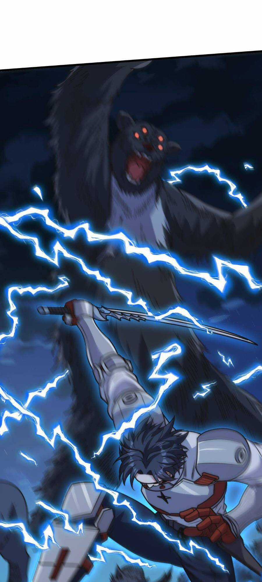 Farm Quái Thành Thần Chapter 15 trang 18