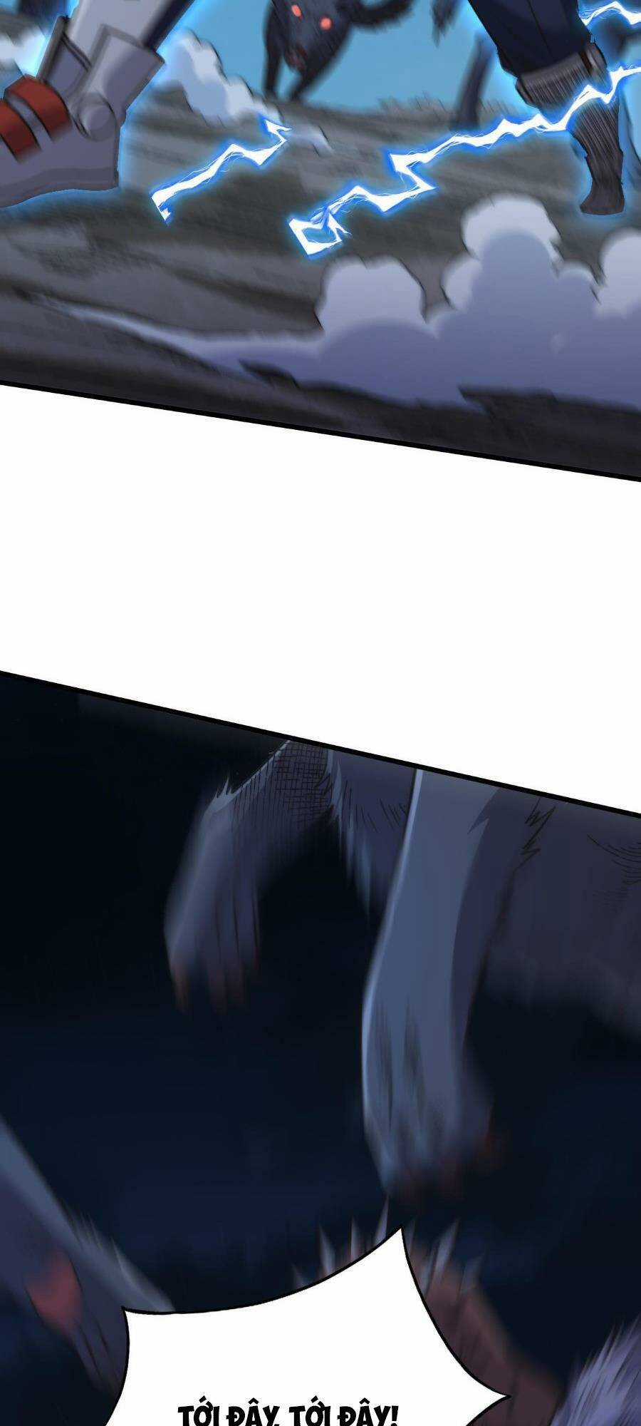 Farm Quái Thành Thần Chapter 15 trang 19