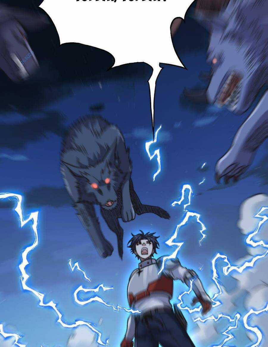 Farm Quái Thành Thần Chapter 15 trang 20