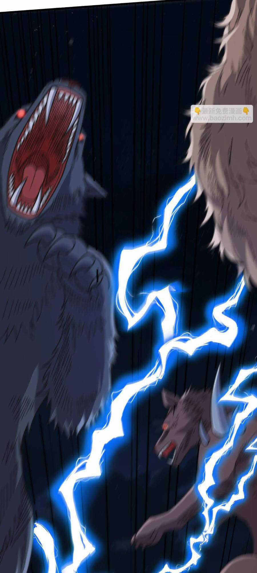 Farm Quái Thành Thần Chapter 15 trang 22