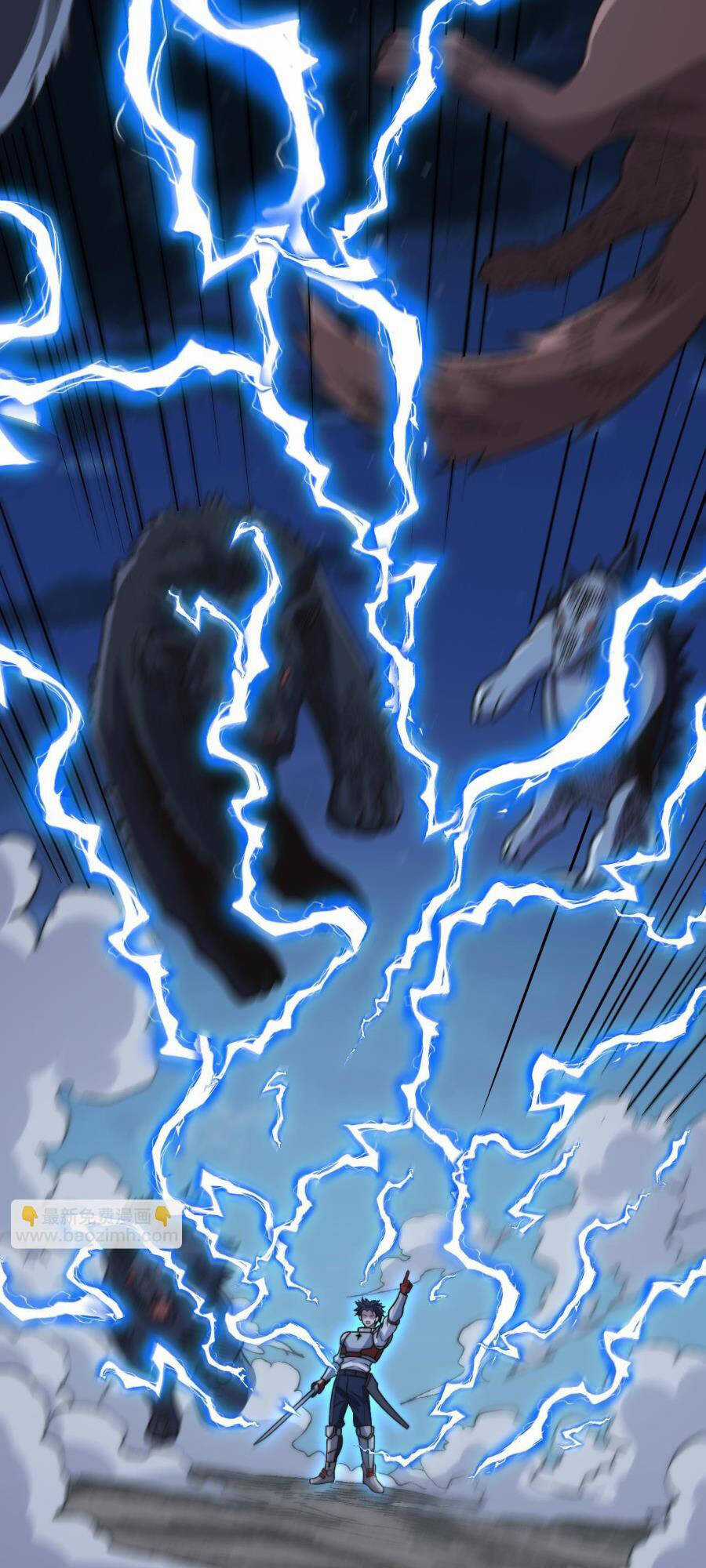 Farm Quái Thành Thần Chapter 15 trang 23