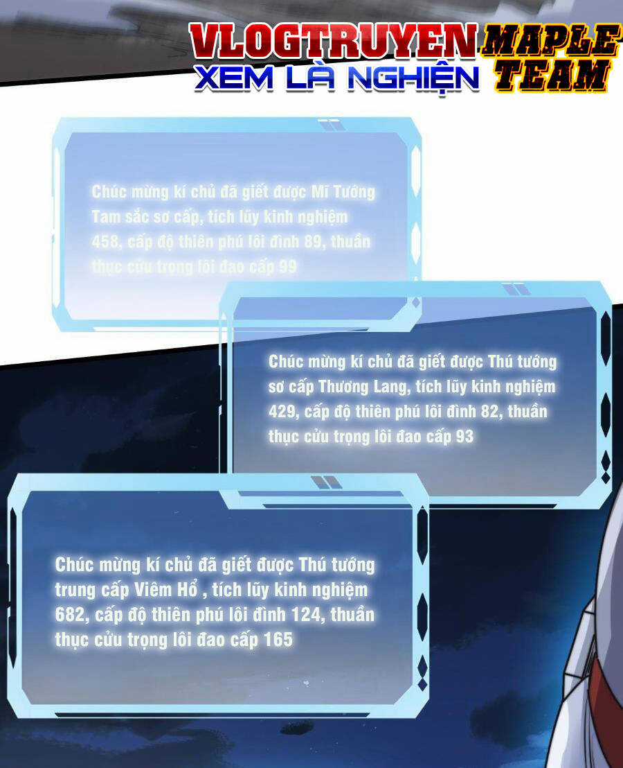 Farm Quái Thành Thần Chapter 15 trang 24