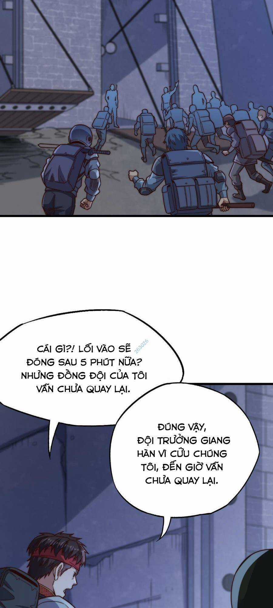 Farm Quái Thành Thần Chapter 15 trang 27