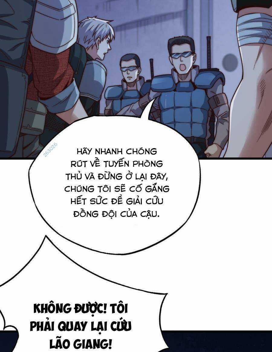 Farm Quái Thành Thần Chapter 15 trang 28