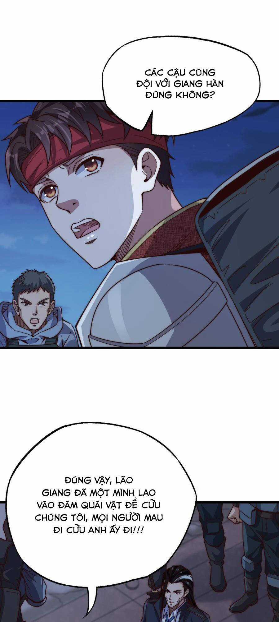 Farm Quái Thành Thần Chapter 15 trang 30