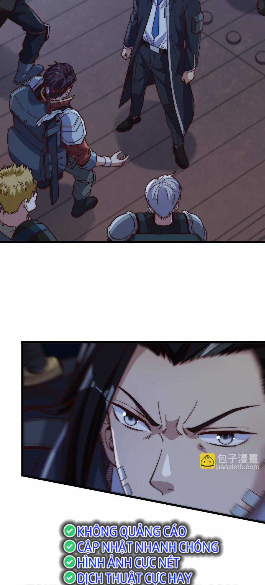 Farm Quái Thành Thần Chapter 15 trang 31