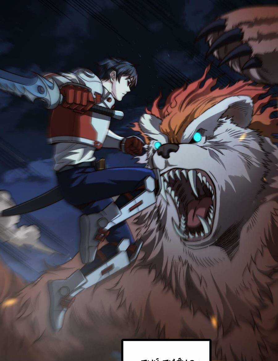 Farm Quái Thành Thần Chapter 15 trang 35