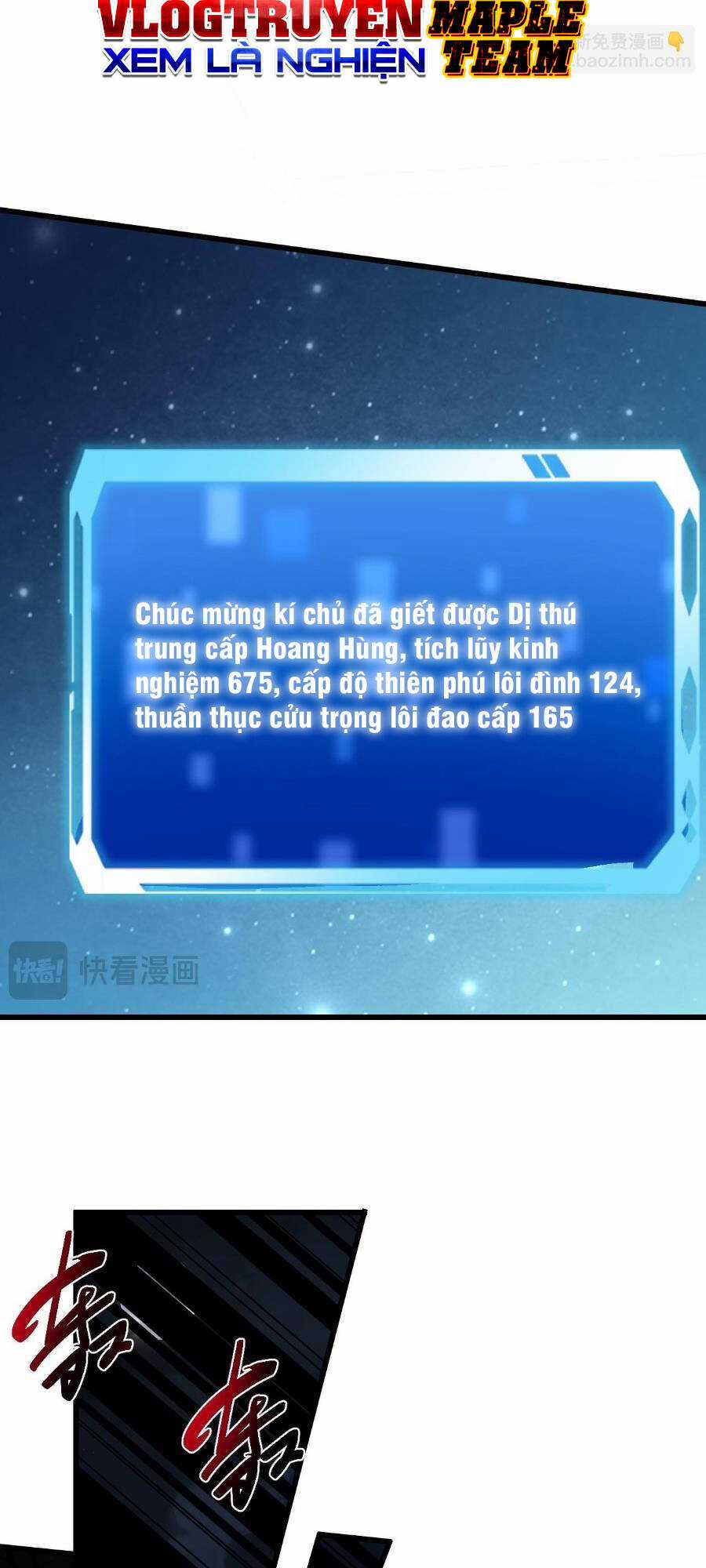 Farm Quái Thành Thần Chapter 15 trang 38