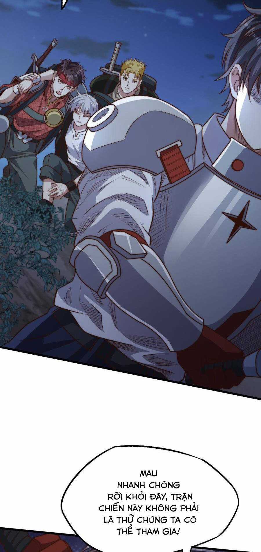 Farm Quái Thành Thần Chapter 15 trang 4