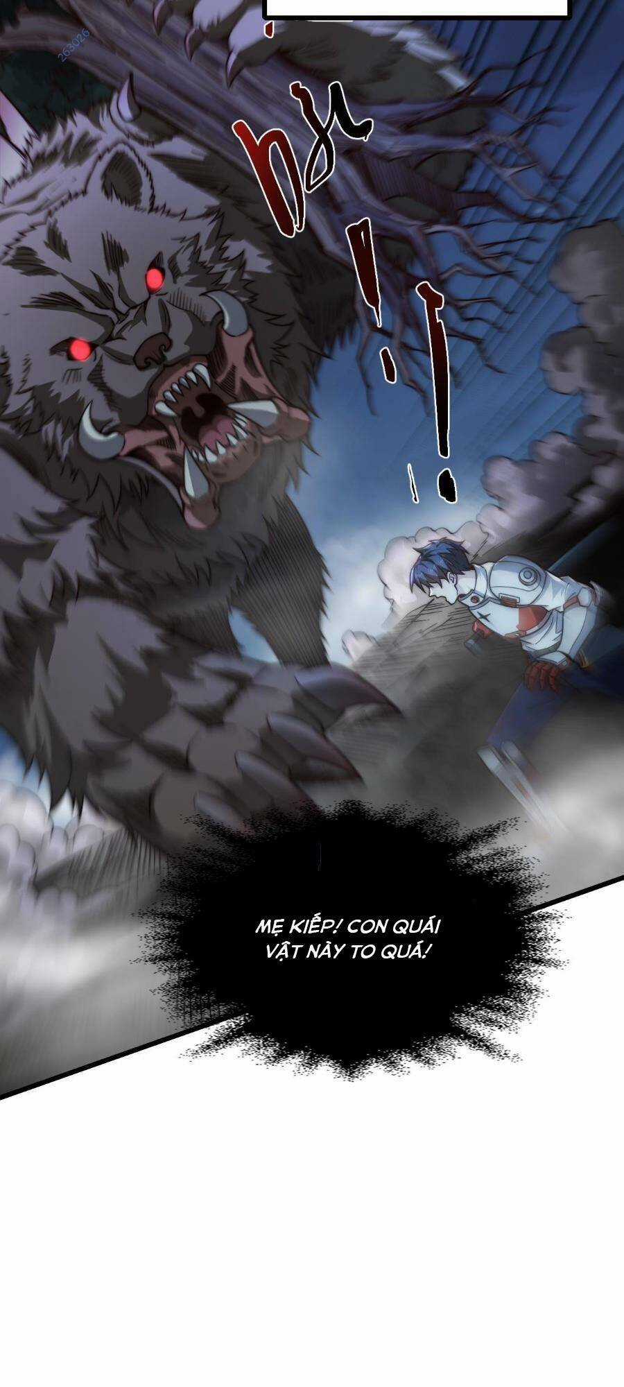 Farm Quái Thành Thần Chapter 15 trang 41