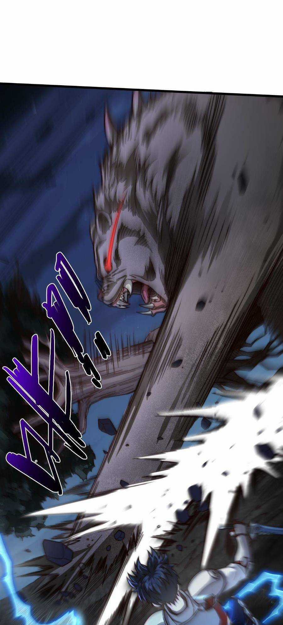 Farm Quái Thành Thần Chapter 15 trang 42