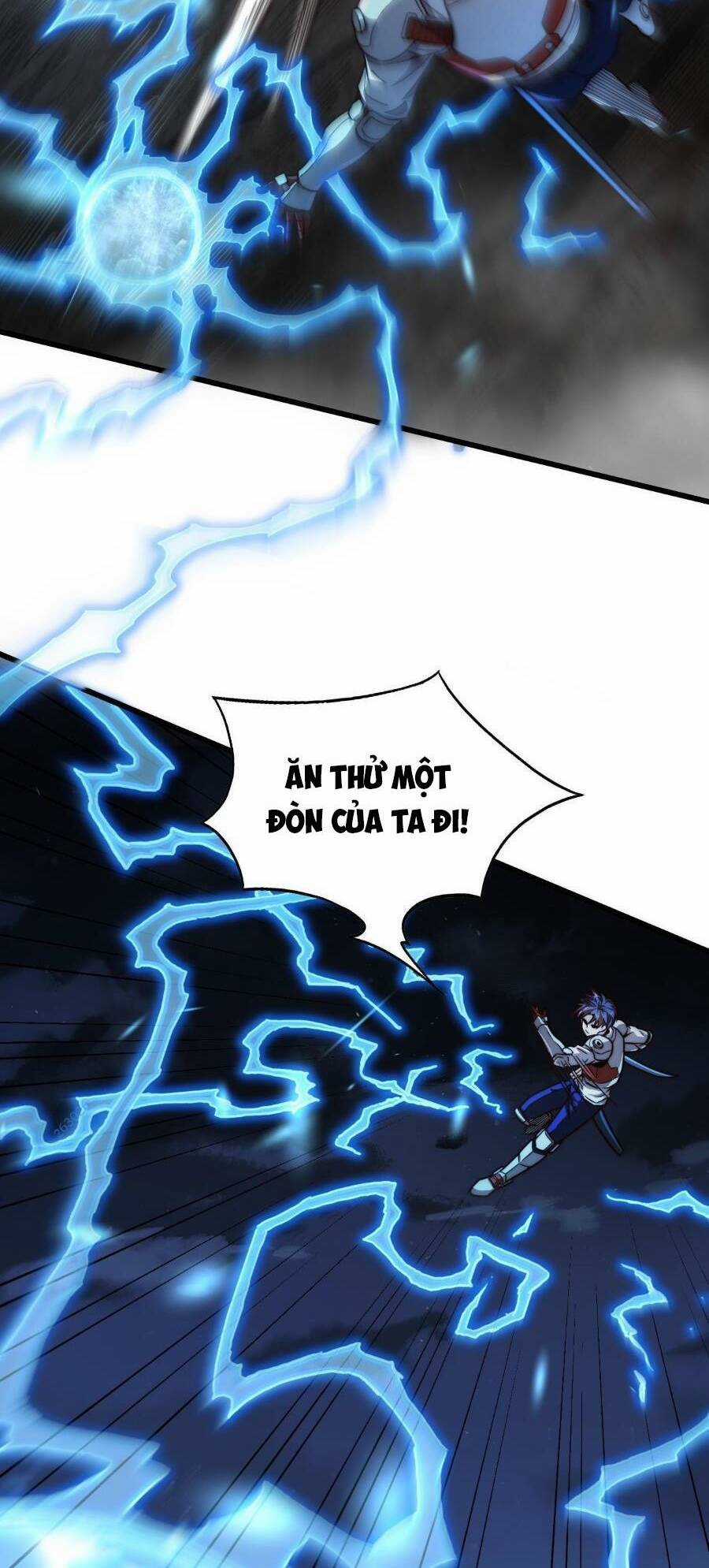 Farm Quái Thành Thần Chapter 15 trang 43