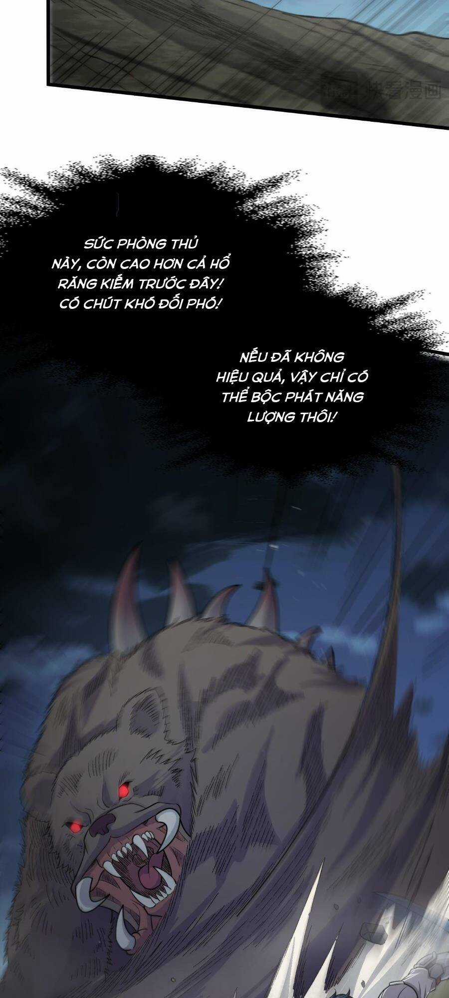 Farm Quái Thành Thần Chapter 15 trang 48