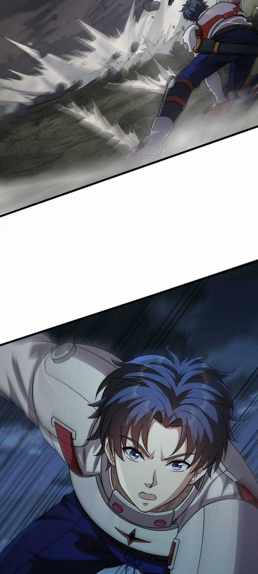 Farm Quái Thành Thần Chapter 15 trang 49