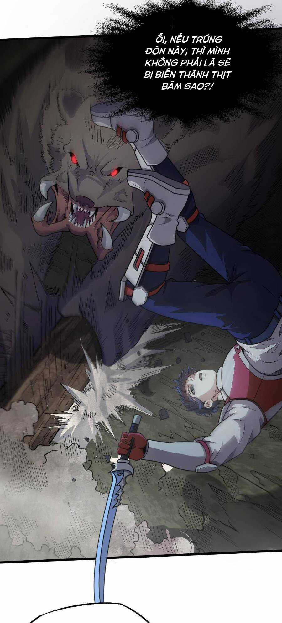 Farm Quái Thành Thần Chapter 15 trang 53