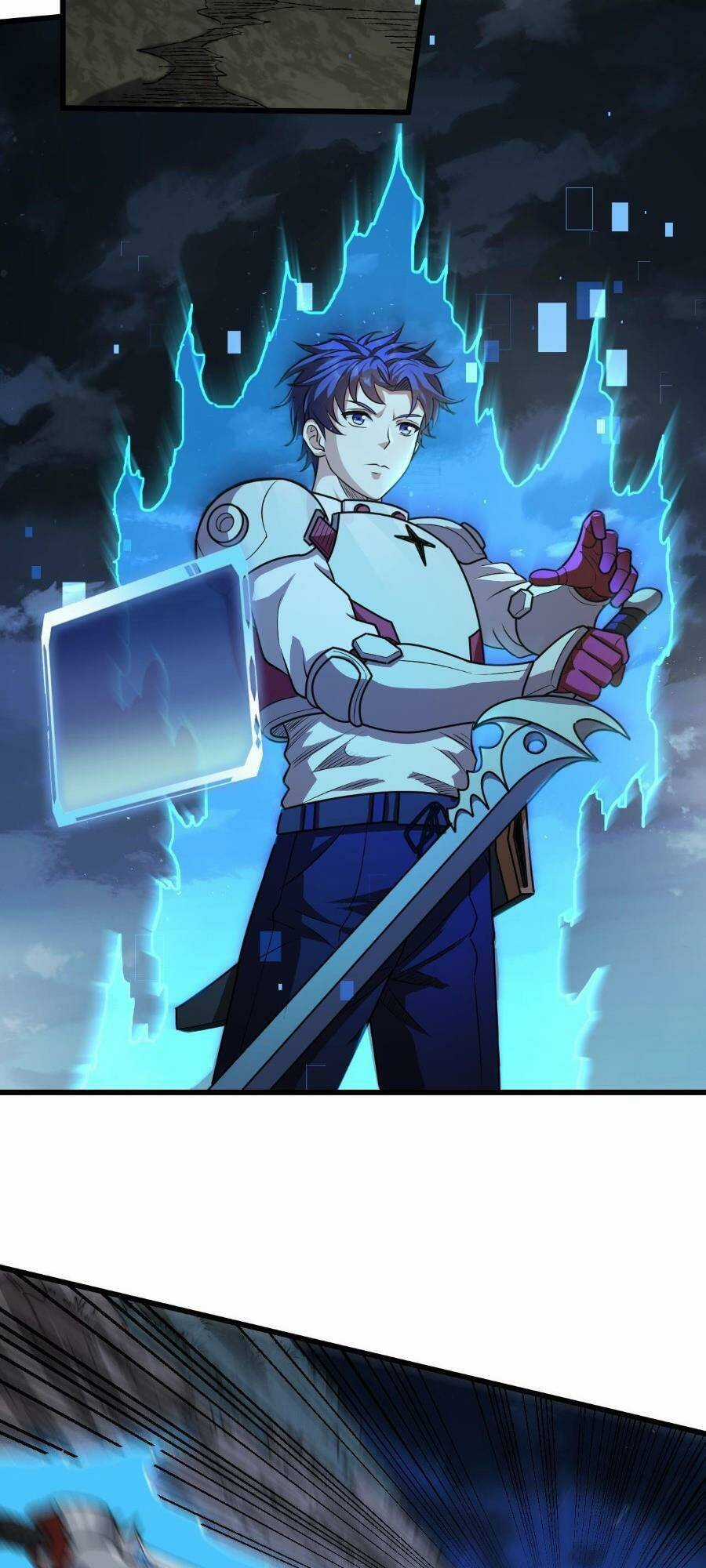 Farm Quái Thành Thần Chapter 15 trang 55