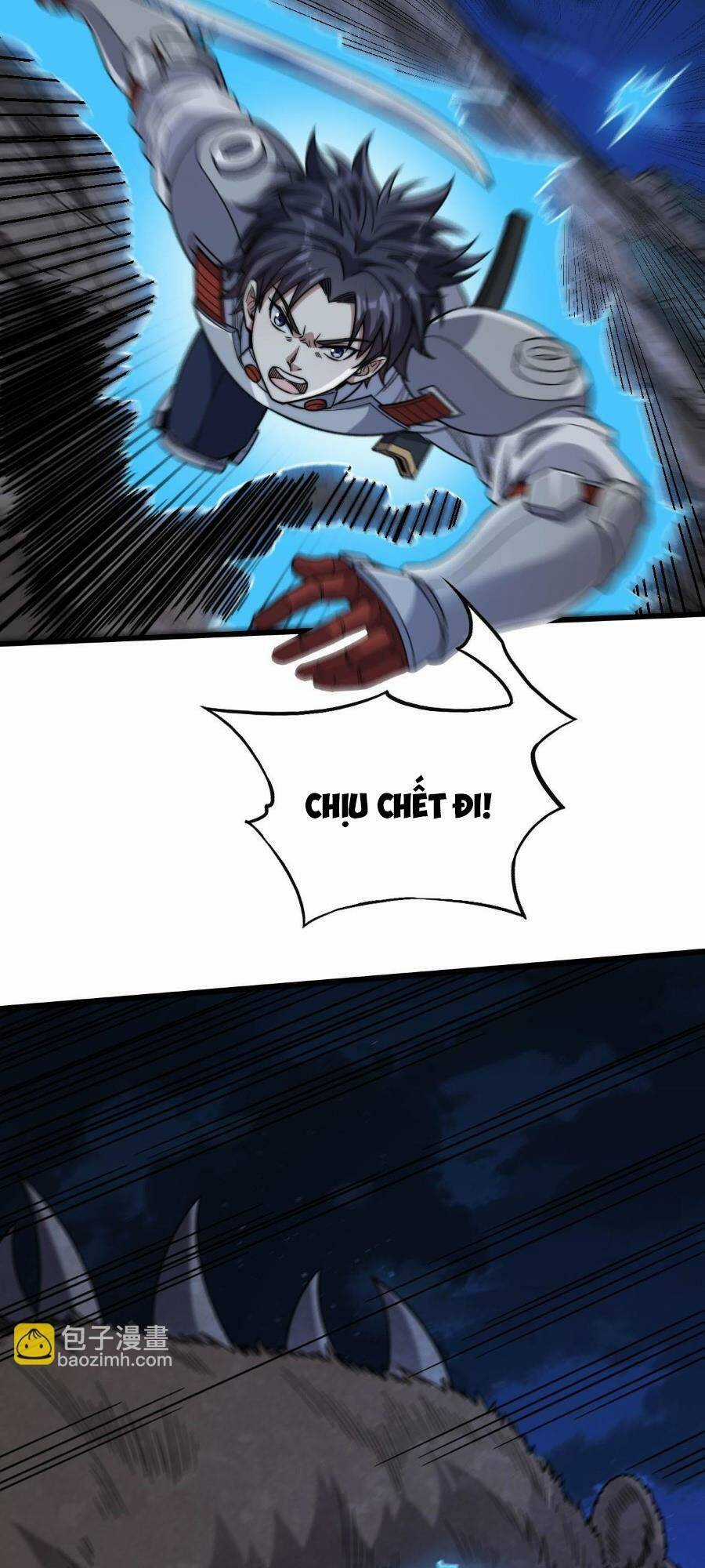 Farm Quái Thành Thần Chapter 15 trang 56