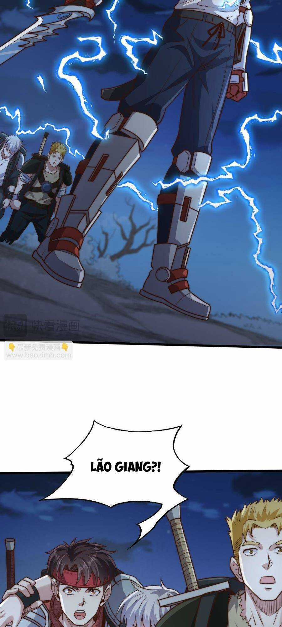 Farm Quái Thành Thần Chapter 15 trang 6