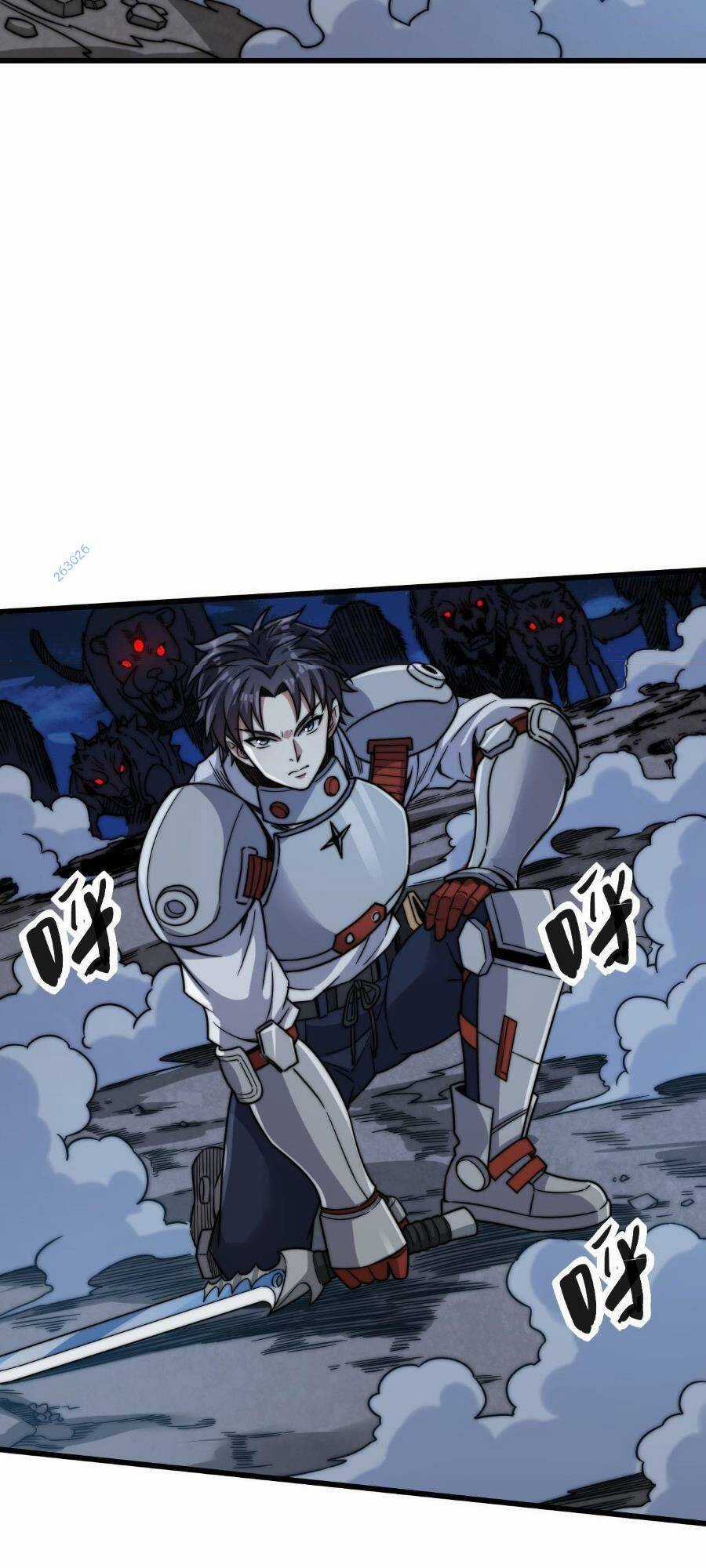 Farm Quái Thành Thần Chapter 15 trang 62