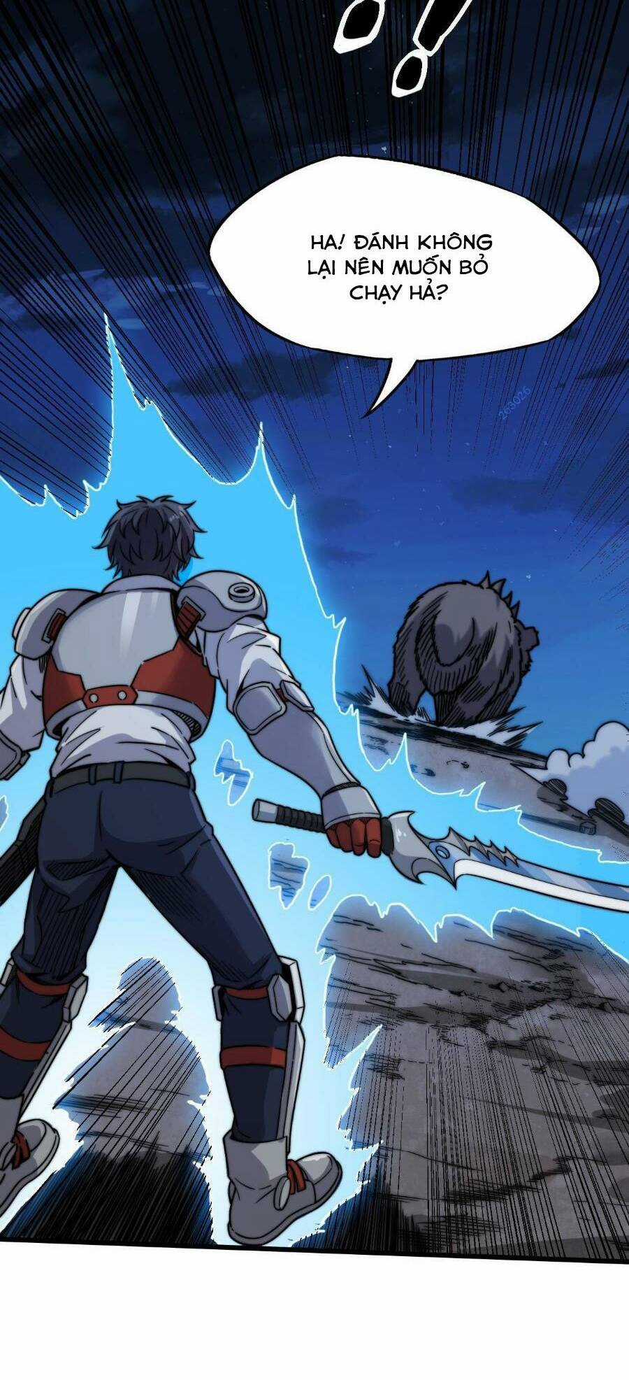 Farm Quái Thành Thần Chapter 15 trang 64