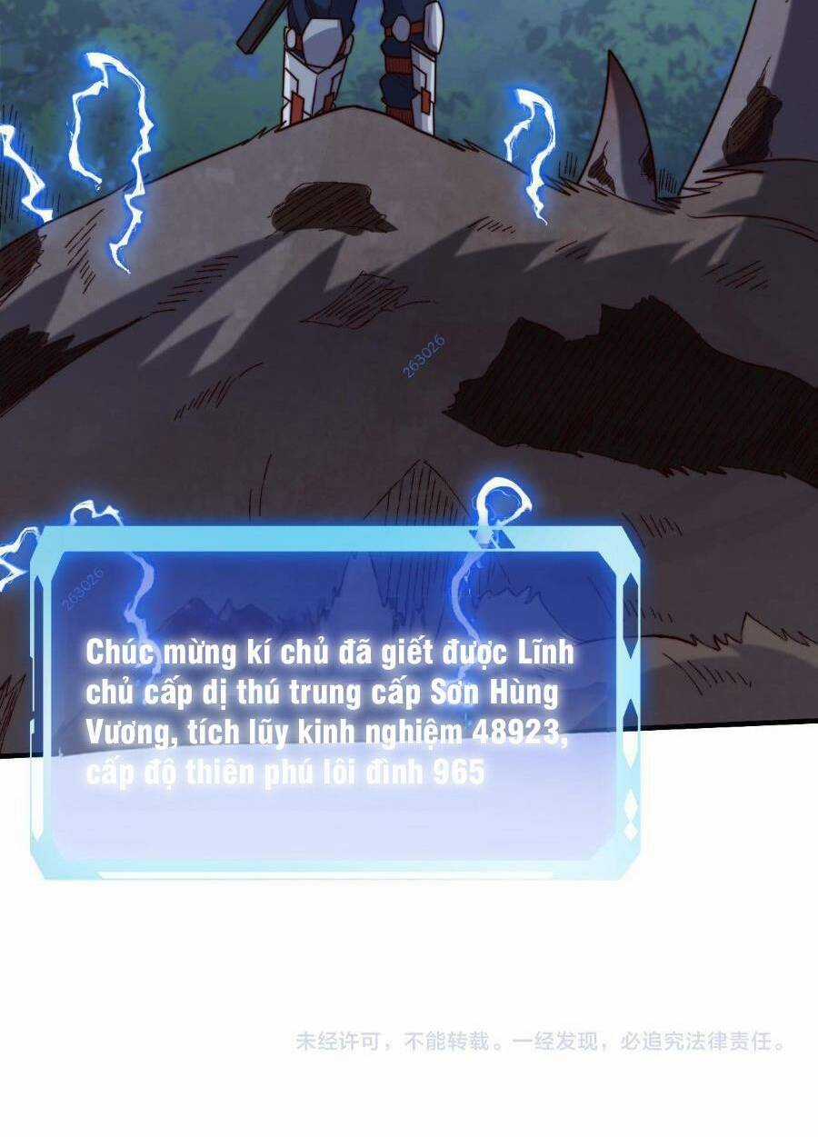 Farm Quái Thành Thần Chapter 15 trang 77