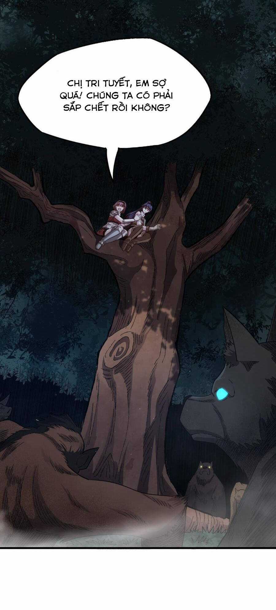 Farm Quái Thành Thần Chapter 16 trang 12