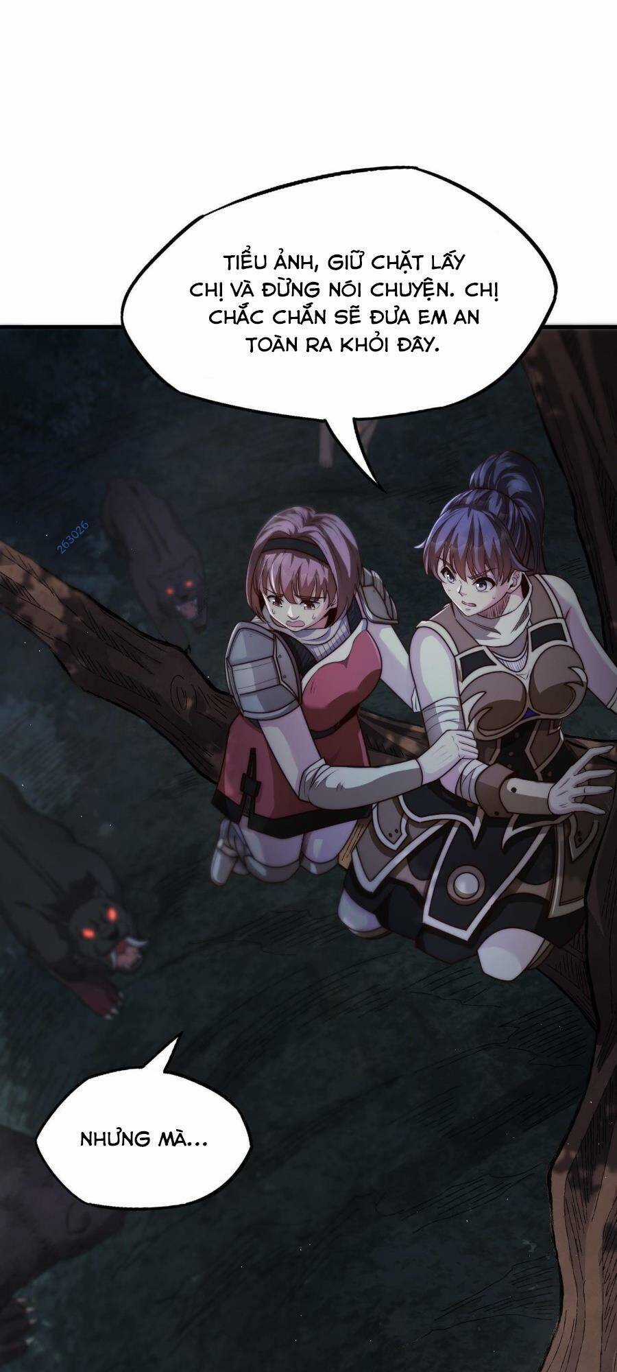 Farm Quái Thành Thần Chapter 16 trang 13