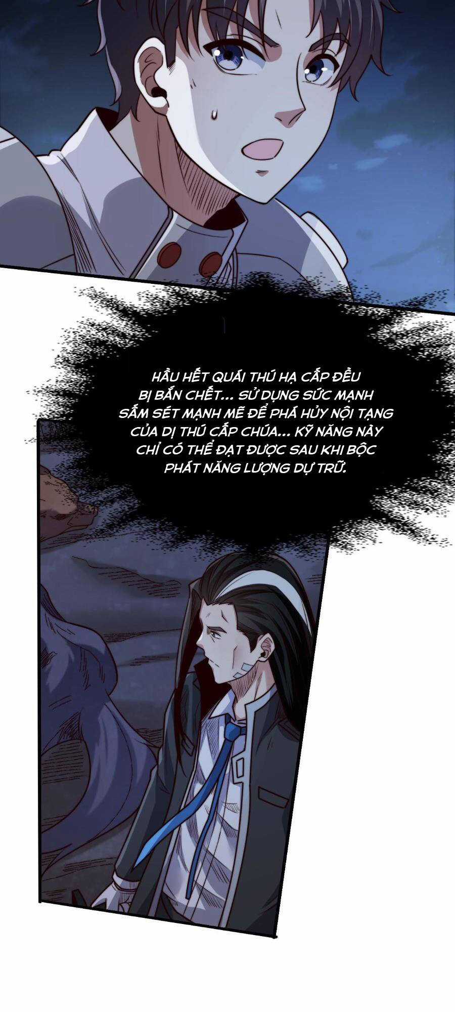 Farm Quái Thành Thần Chapter 16 trang 2