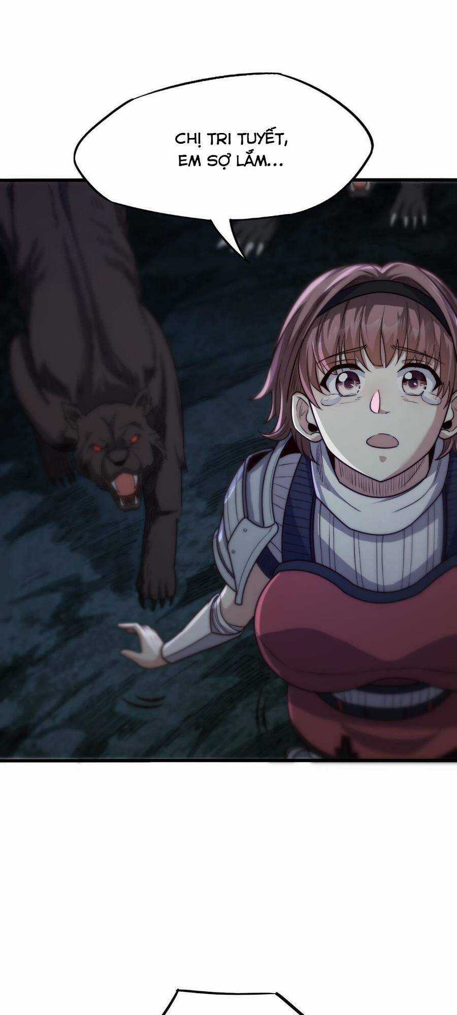 Farm Quái Thành Thần Chapter 16 trang 20