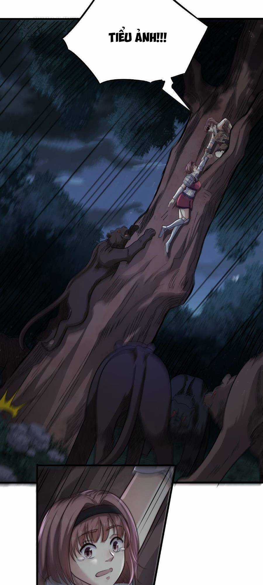 Farm Quái Thành Thần Chapter 16 trang 21