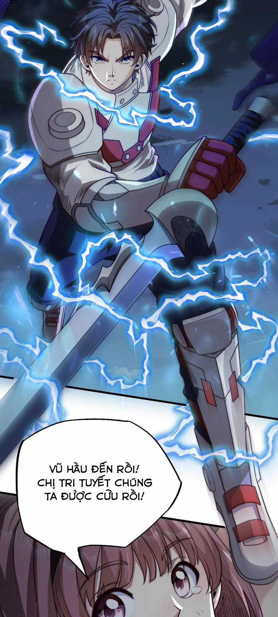 Farm Quái Thành Thần Chapter 16 trang 25