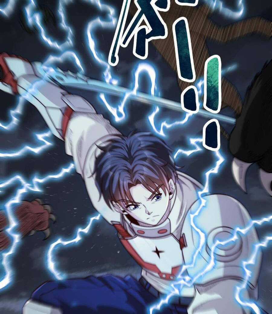 Farm Quái Thành Thần Chapter 16 trang 27