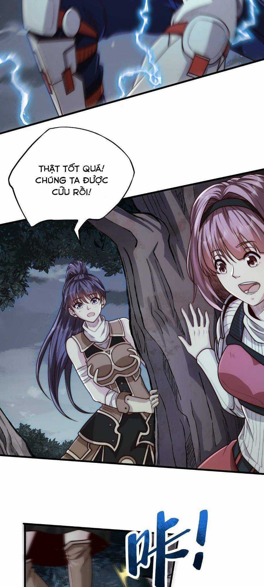 Farm Quái Thành Thần Chapter 16 trang 28