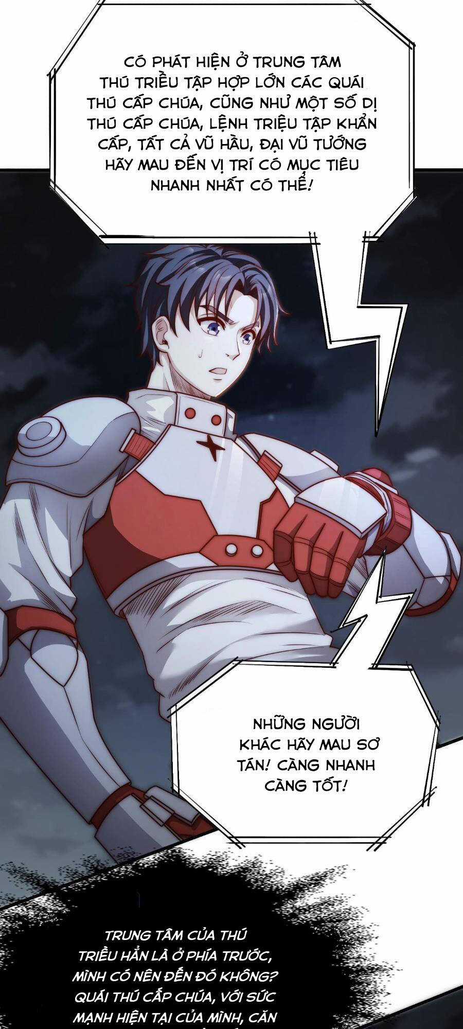 Farm Quái Thành Thần Chapter 16 trang 40