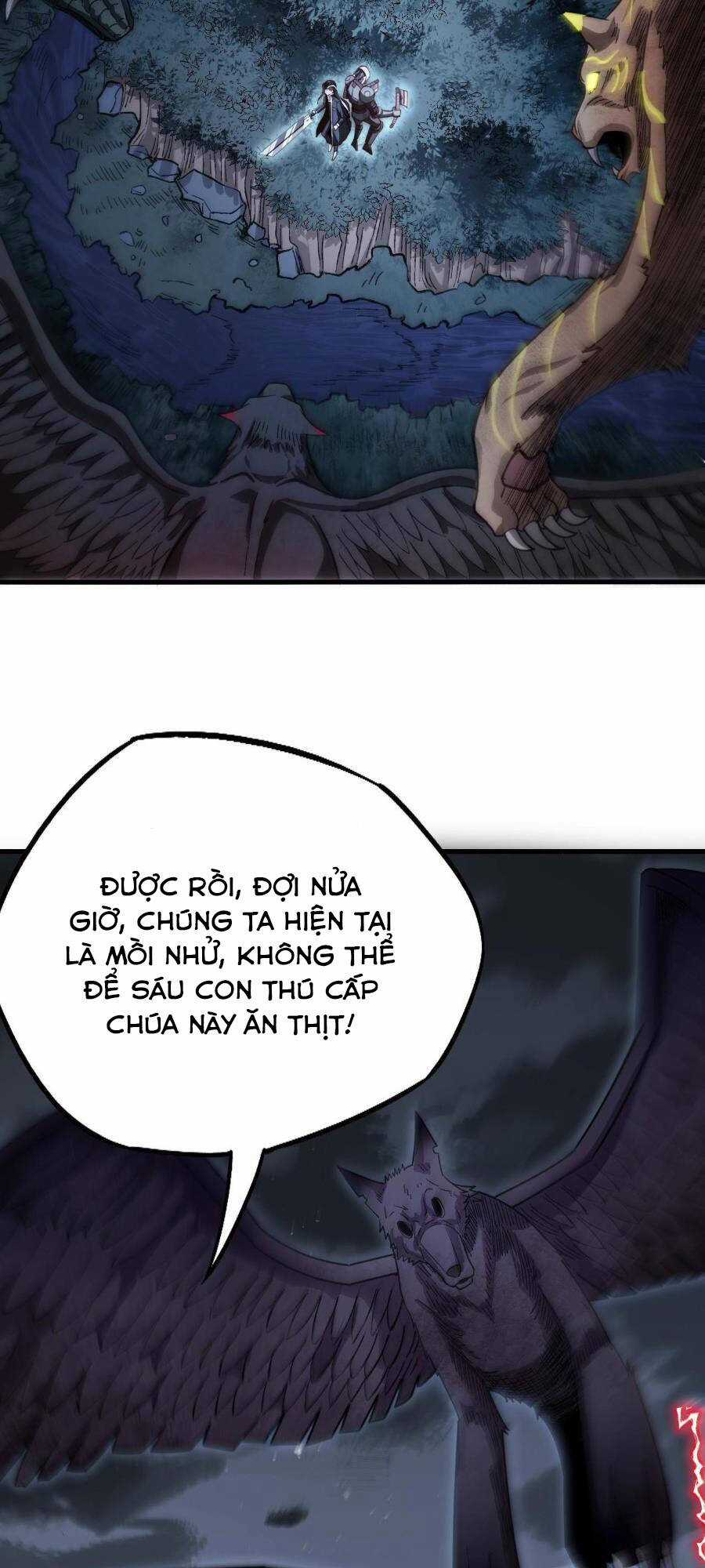 Farm Quái Thành Thần Chapter 16 trang 47