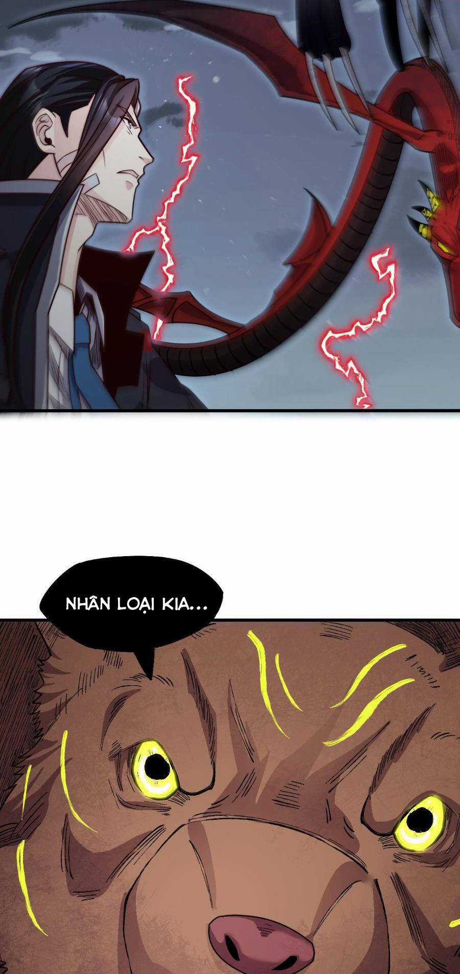 Farm Quái Thành Thần Chapter 16 trang 48