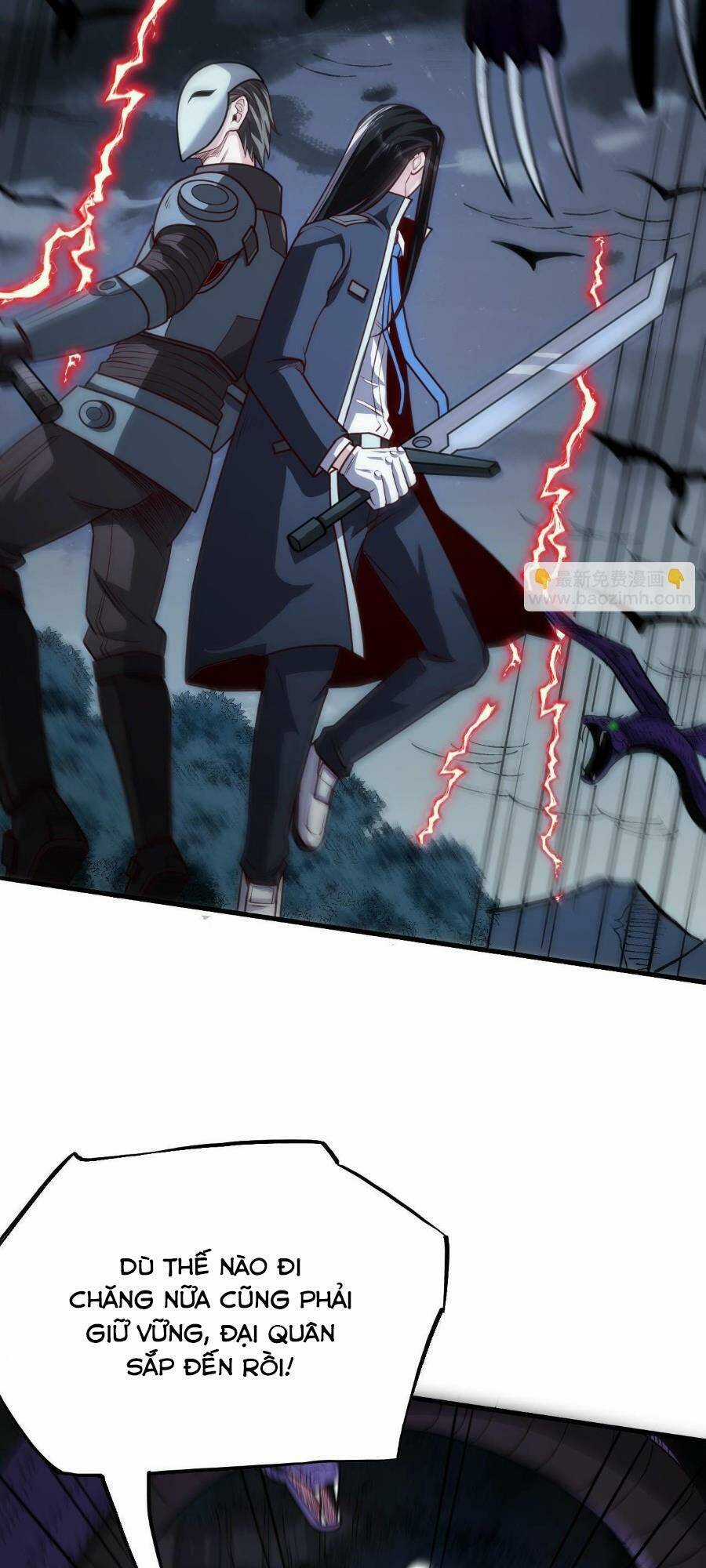 Farm Quái Thành Thần Chapter 16 trang 57