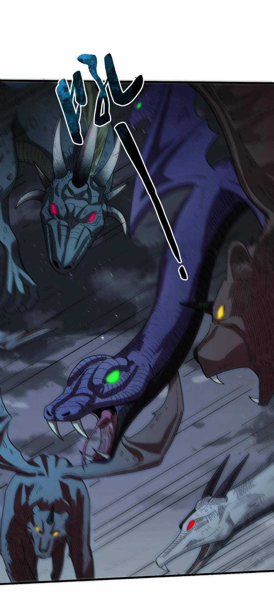 Farm Quái Thành Thần Chapter 16 trang 60