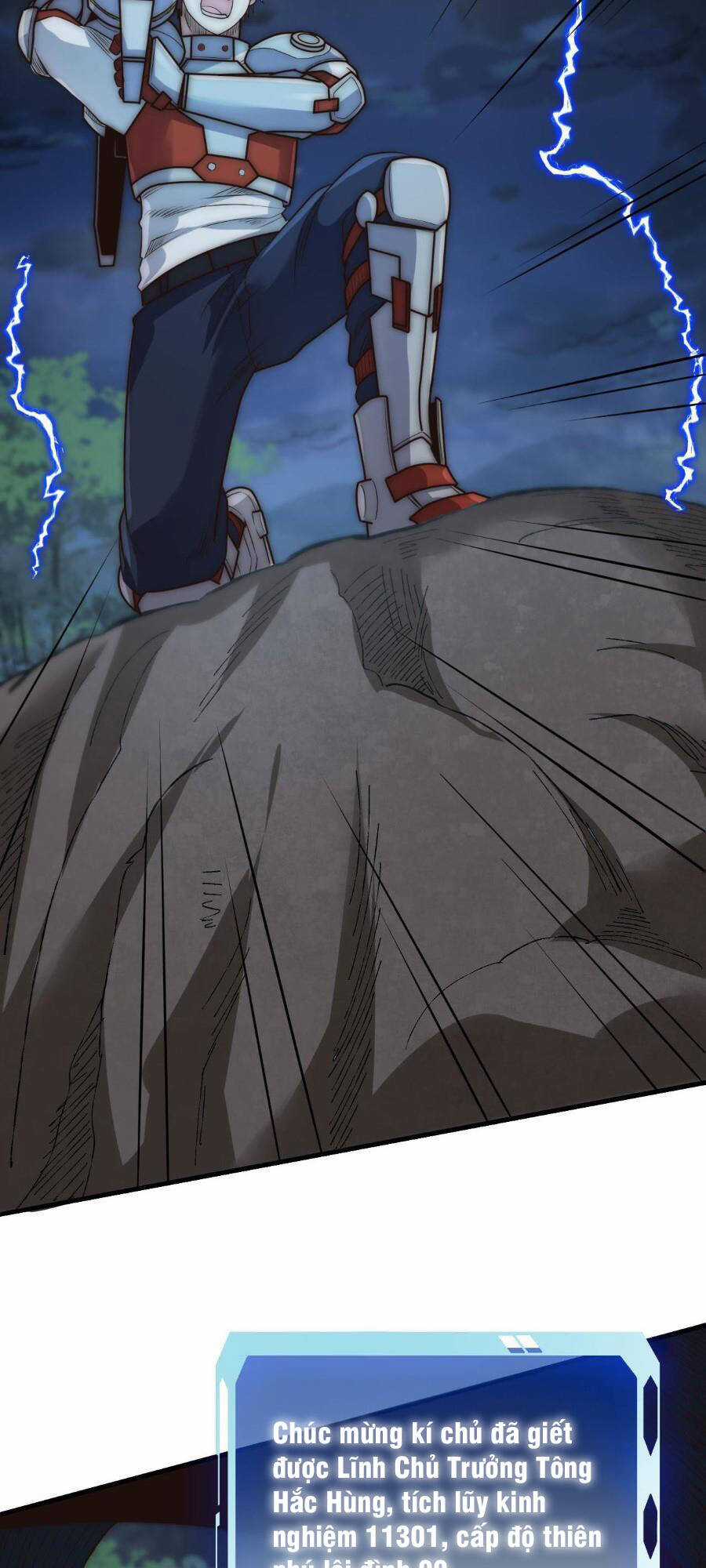 Farm Quái Thành Thần Chapter 16 trang 67